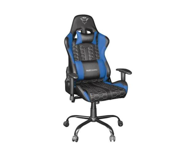 Trust GXT 708B Resto Gaming (Niebieski) - 684609 - zdjęcie